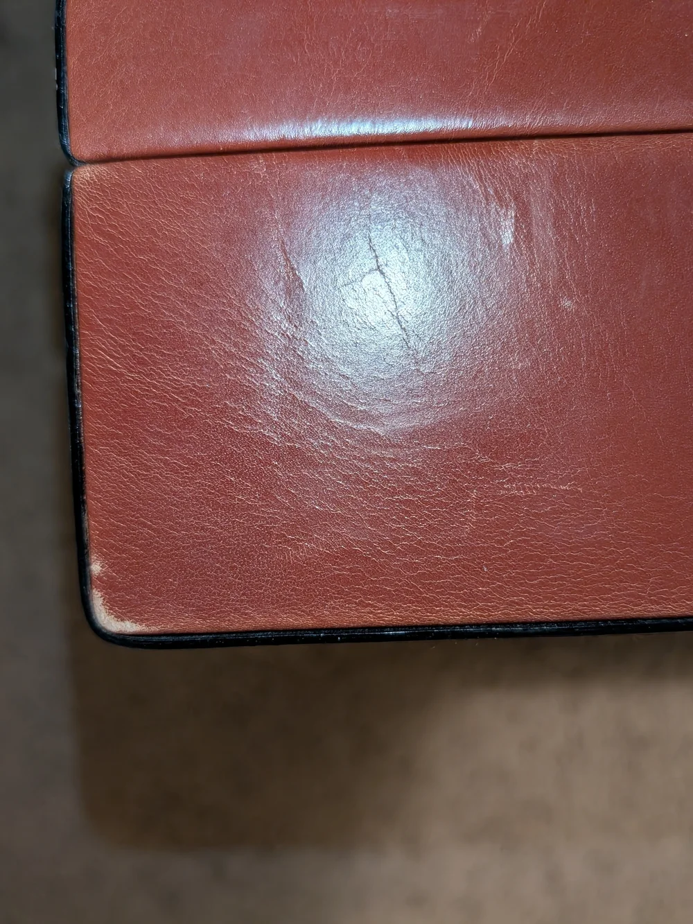 Mark Cross Vintage Attaché.